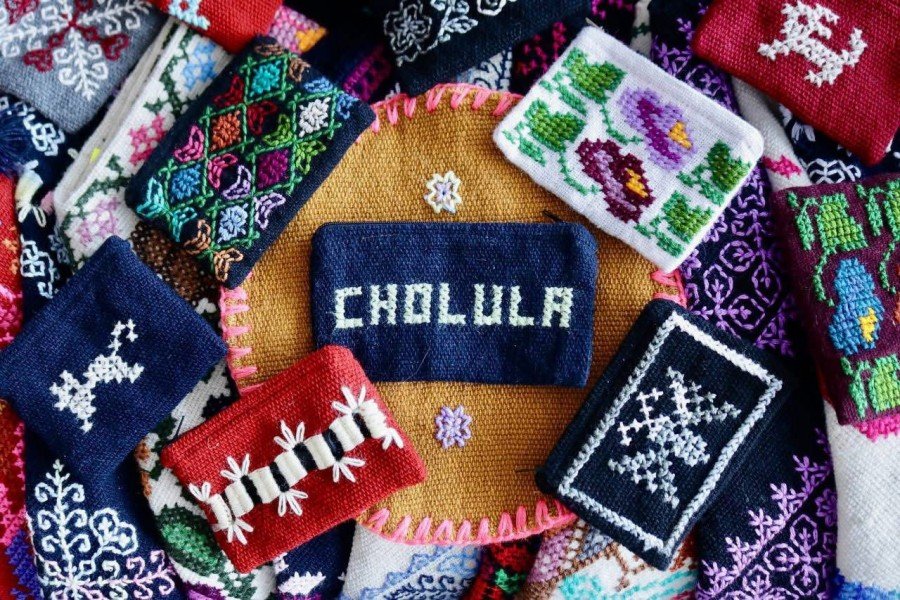 San Andrés Cholula entabla relación con agencias de Estados Unidos y Canadá