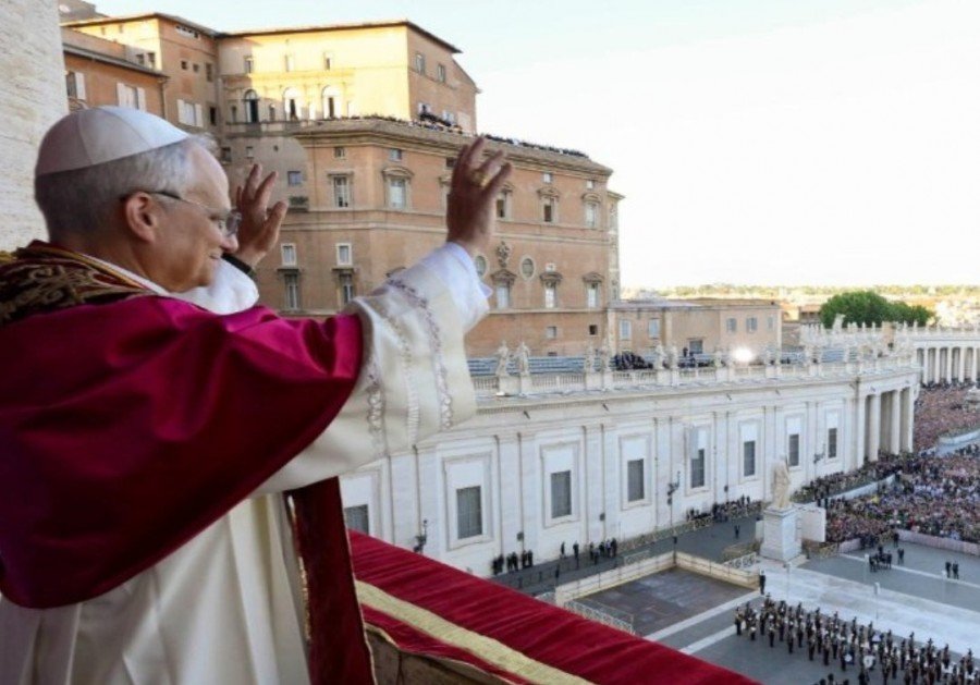 León XIV: el Papa que reta las políticas migratorias de Trump