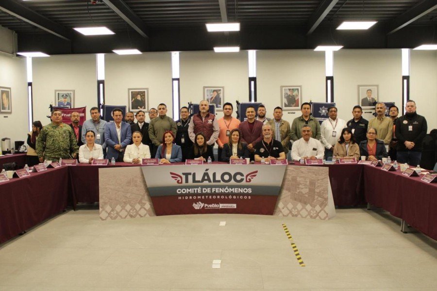 Comit&eacute; Tl&aacute;loc reporta acciones tras temporada de lluvias en Puebla