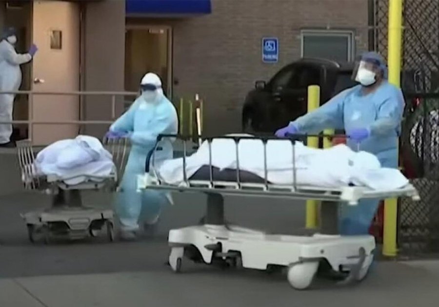 Regresan hoy 200 paisanos que murieron en Nueva York