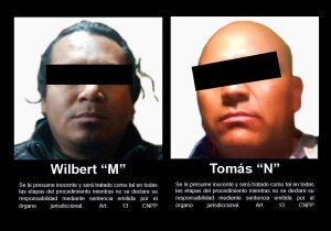 Detienen a dos por masacre de familia LeBarón