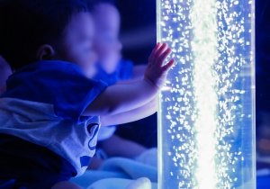 Promueve SEDIF servicios del Centro de Rehabilitación Integral Infantil