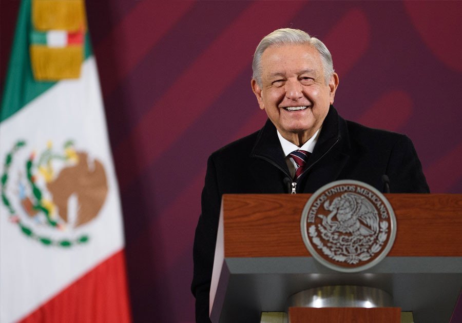 AMLO califica a exministro Cossío como ´&#039;protector de corruptos&#039;