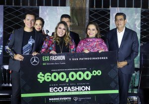 En Puebla, hay unidad entre gobierno y sociedad para favorecer a personas vulnerables: Sergio Salomón