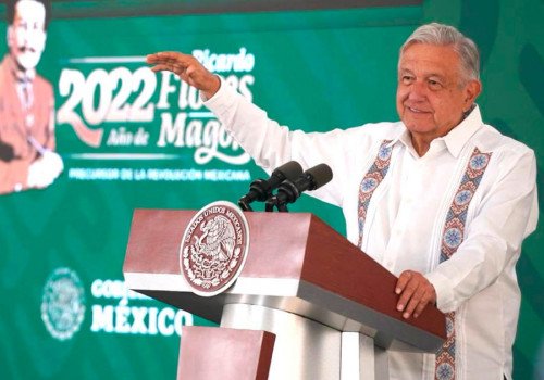 AMLO enviar&aacute; este martes plan B de Reforma electoral al Congreso
