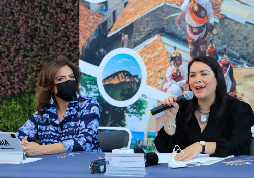 Ampl&iacute;a Puebla conexi&oacute;n a&eacute;rea con dos nuevos vuelos al Pac&iacute;fico mexicano