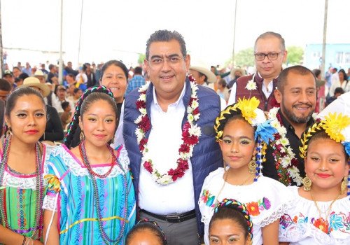 Genera gobierno estatal mejores oportunidades de desarrollo y bienestar: Sergio Salomón