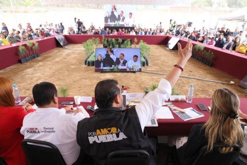 Con gran participaci&oacute;n ciudadana y empresarial se llev&oacute; a cabo la primera asamblea en el ecoparque &ldquo;Pensar en Grande&rdquo;