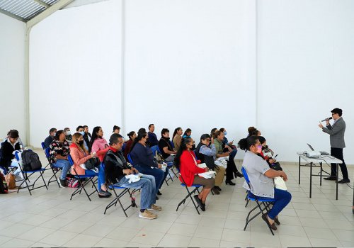 Capacita Turismo a cocineras de Calpan, San Nicol&aacute;s de los Ranchos y Huejotzingo