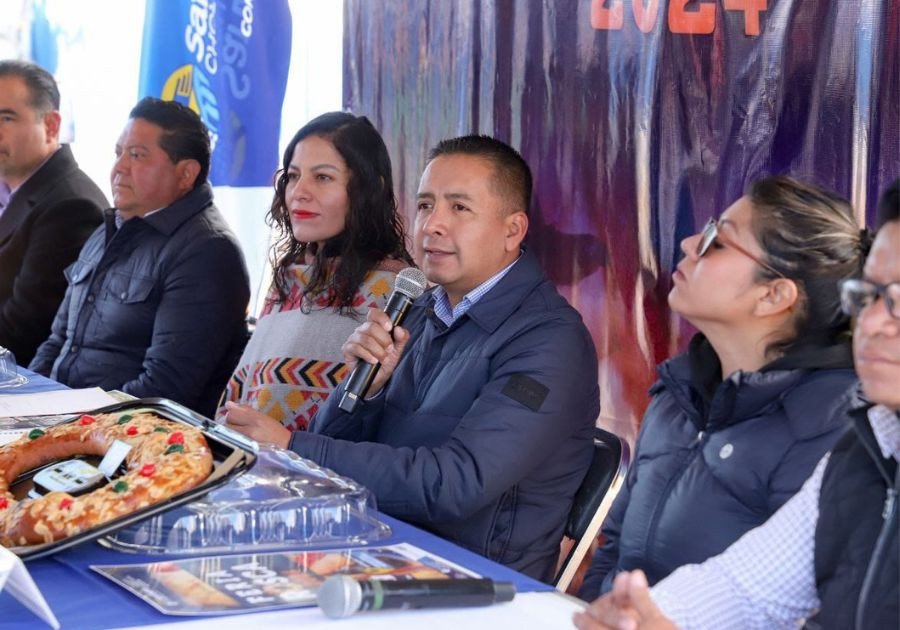Recibe San Andrés Cholula hasta 40 mdp en remesas: Tlatehui