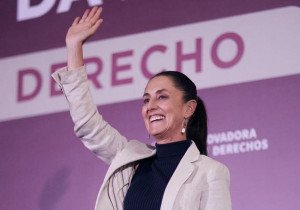 Gestiona Claudia Sheinbaum liberación de 73 mujeres