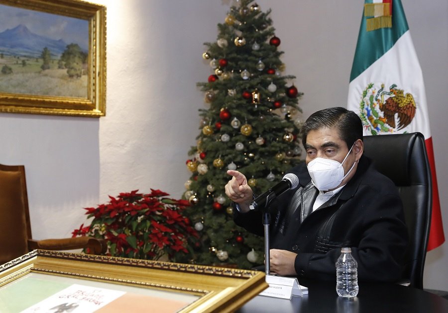 Miguel Barbosa Huerta