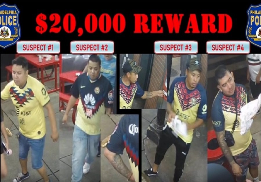 Sopechosos de matar a un hombre