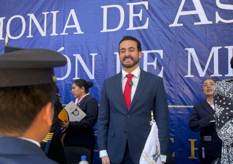 Toño López reconoce labor del gobernador Armenta y respalda estrategia de Seguridad