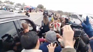 Rechaza Sheinbaum maniobras militares en espacio a&eacute;reo mexicano