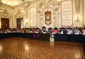 Aprueba Cabildo de Puebla estados financieros de abril
