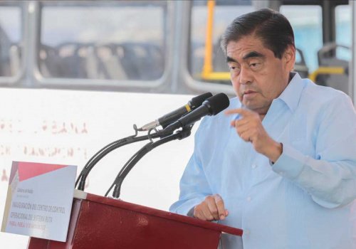 Beneficiar solo a privados y no a la gente, la forma de gobernar en el pasado: MBH