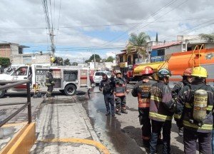 Saldo blanco en incidentes atendidos por Protecci&oacute;n Civil