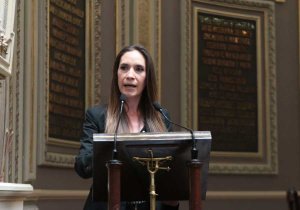 Sedes de los Poderes del estado se sumen a La Hora del Planeta