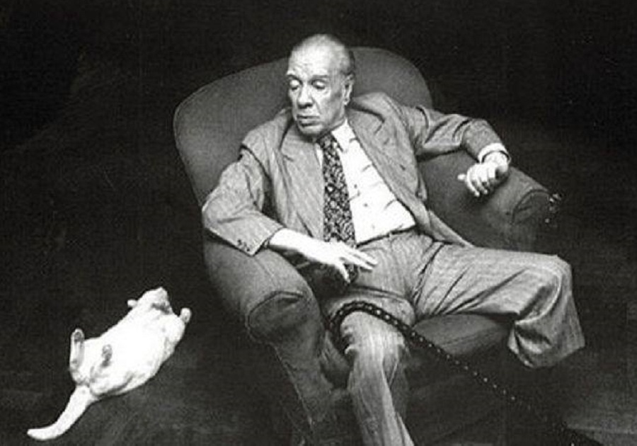 Jorge Luis Borges