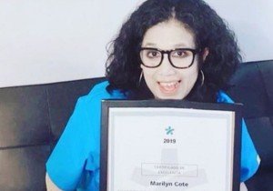 Marilyn Cote tiene 5 días para comprobar que es psiquiatra: Salud