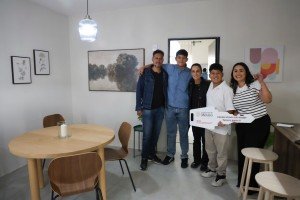 "Estamos cumpliendo los sueños del pueblo", afirma Sheinbaum; entrega viviendas en Morelia