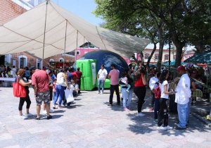 Conmemora CEASPUE Día Mundial del Medio Ambiente con jornada de concientización