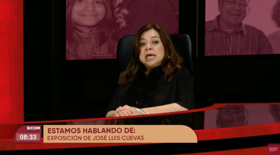 Expone Museo Barroco, que ya es de los poblanos, a Jos&eacute; Luis Cuevas