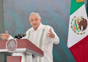 Tren Maya, listo antes de que finalice el sexenio: AMLO