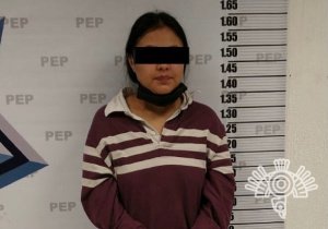 Cae ‘La Jefa de la Sierra’, presunta líder delincuencial de Xicotepec