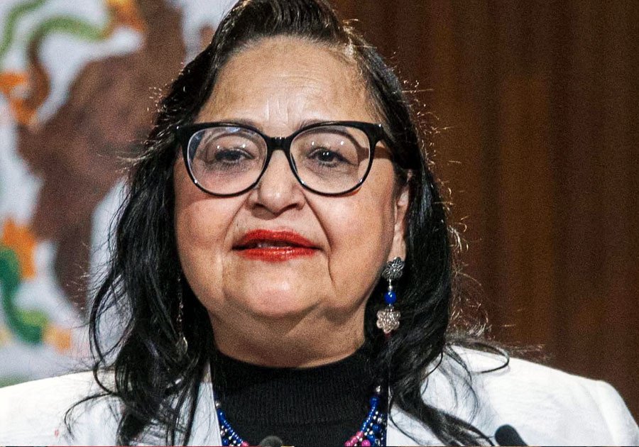 Ministra Norma Piña declina asistencia al senado por falta de condiciones para el diálogo