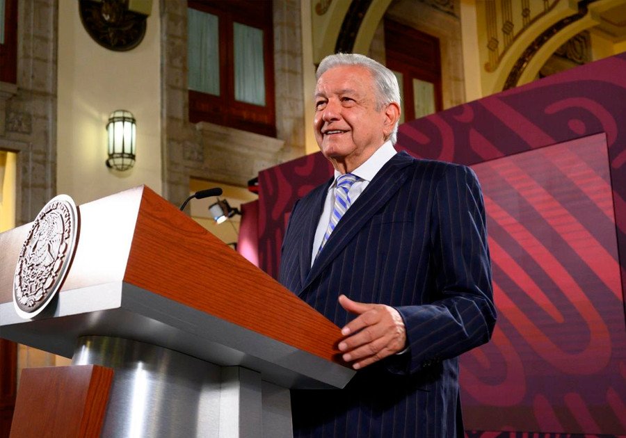 AMLO agradece prudencia de EU y Canadá tras críticas a reforma judicial