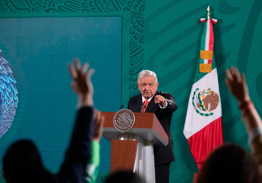 Mantendrá EU financiamiento a organizaciones civiles