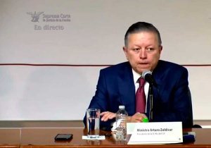 Hubo “operación de Estado” para proteger a la familia de Margarita Zavala, reitera Zaldívar