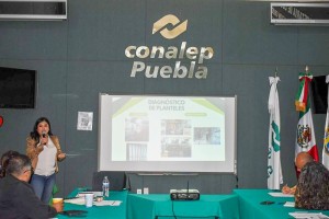 Promueve Conalep Puebla orden documental y transparencia institucional