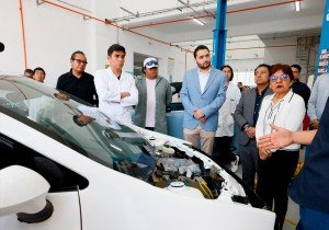 Gobierno de transición y BUAP unen esfuerzos para construir el futuro tecnológico de Puebla