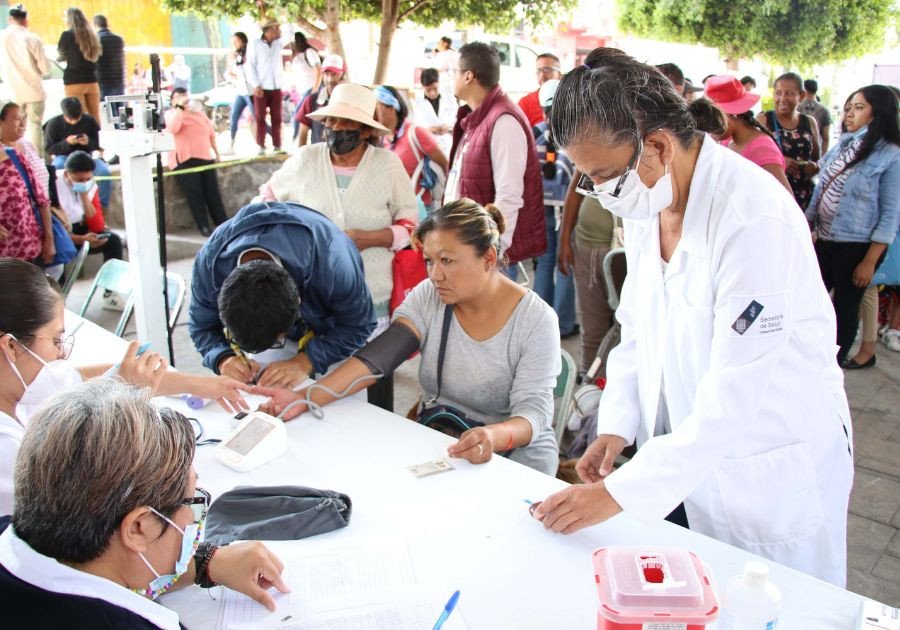 Amplía Gobierno del Estado atención para poblanas con “Lunes de las Mujeres”