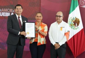 Con más centros certificados en la NMX-R-025, Puebla es ejemplo nacional en igualdad laboral