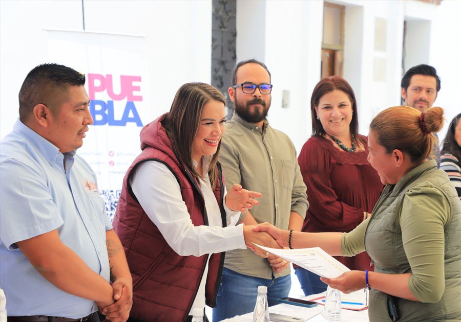 En “Martes Ciudadano”, Turismo ofrece capacitación y promoción en Calpan