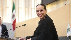 Impulsan en el Congreso propuesta legislativa para facilitar acceso a perros guía en instalaciones públicas y privadas