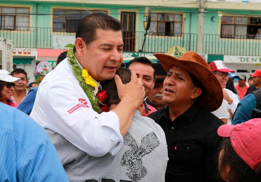Alejandro Armenta, al lado del pueblo y con el coraz&oacute;n en la Cuarta Transformaci&oacute;n&nbsp;