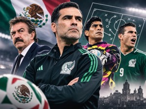 Rafa M&aacute;rquez y sus futuros intocables...