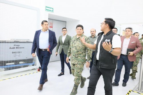 Puebla avanza hacia la soberan&iacute;a tecnol&oacute;gica con visi&oacute;n humanista y compromiso cient&iacute;fico
