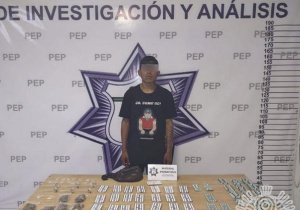 Presunto delincuente 