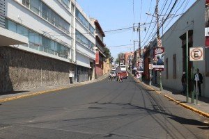 Concluye el Gobierno estatal la rehabilitación de cuatro avenidas del programa de pavimentación 2026