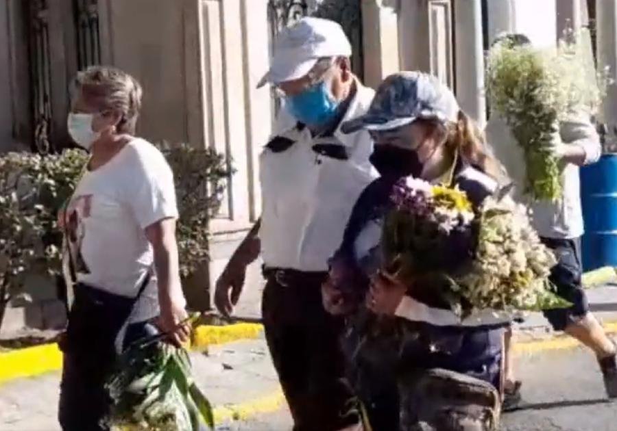 Reportan saldo blanco por D&iacute;a de las Madres en Puebla capital