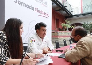 Renuncia Carabarín a Comisión de Búsqueda, confirma Javier Aquino