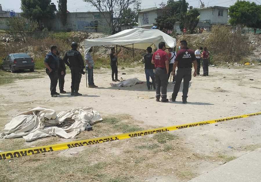 Muere hombre durante riña en sur de Puebla capital