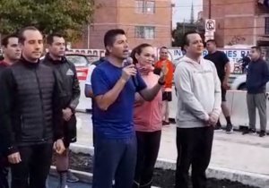 Continuarán operativos contra pirotecnia, advierte ERP