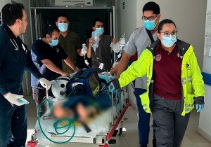 Reanuda Salud traslados aéreos en el estado